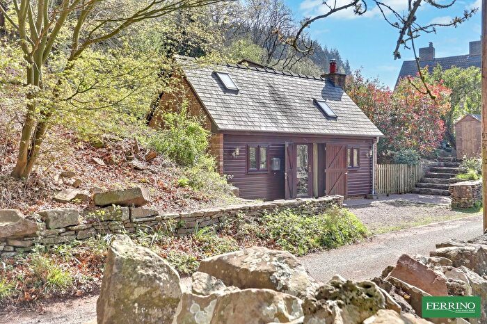 2 Bedroom Detached House For Sale In Soudley, Cinderford, Gloucestershire., GL14