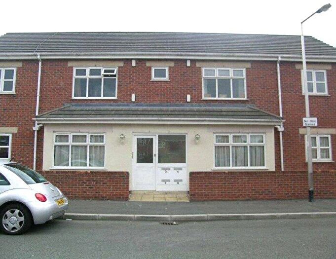 1 Bedroom Property To Rent In Ashford Court, Ashford Avenue, Reddish, Stockport, SK5