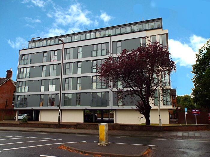 1 Bedroom Property To Rent In Old Portman House, Bedford, MK40