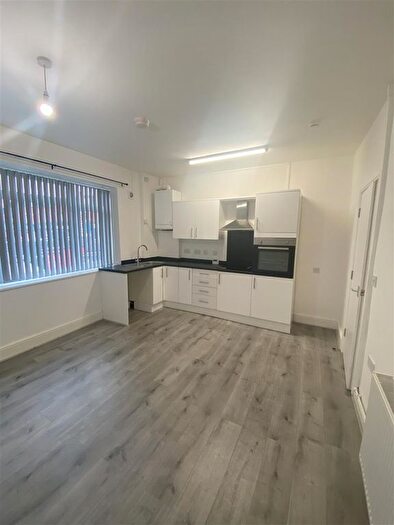 1 Bedroom Flat To Rent In Falkland Road, Wallasey, CH44
