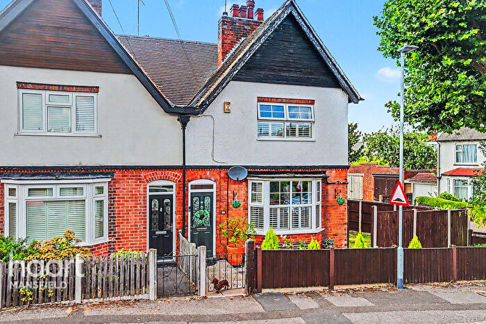 3 Bedroom Character Property For Sale In King Edward Avenue, Mansfield, NG18