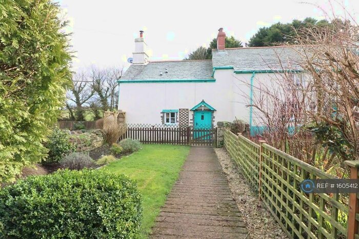 1 Bedroom Semi-Detached House To Rent In Wrinkleberry, Higher Clovelly, Bideford, EX39