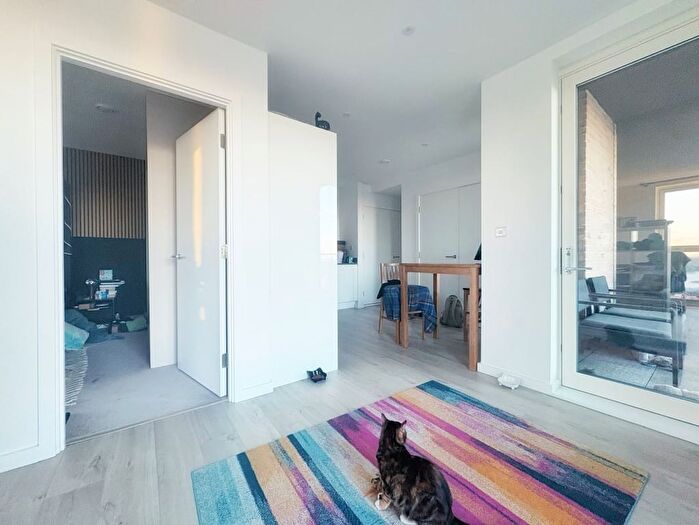 1 Bedroom Flat For Sale In Falconbrook Gardens, Silvertown Way, London, E16