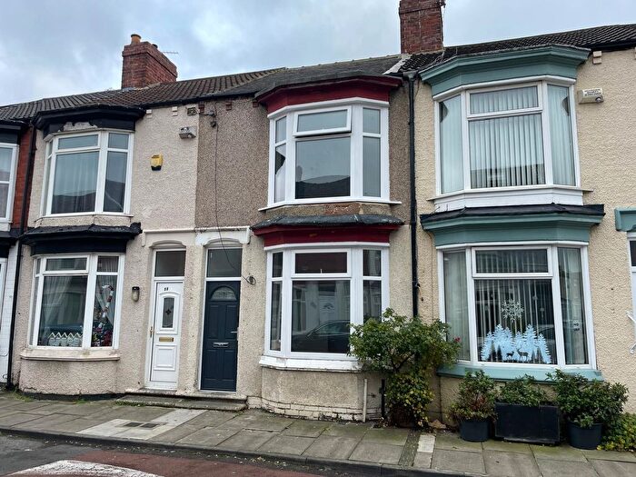 3 Bedroom Property To Rent In Kildare Street, Middlesbrough, TS1