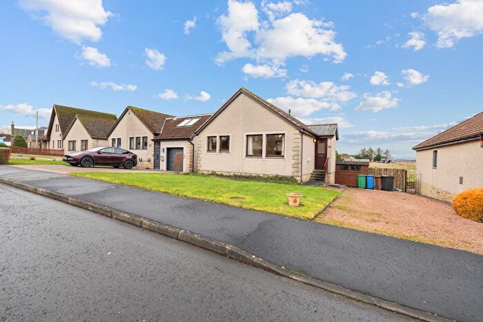 2 Bedroom Detached Bungalow For Sale In Linen Mill Close, Freuchie, KY15