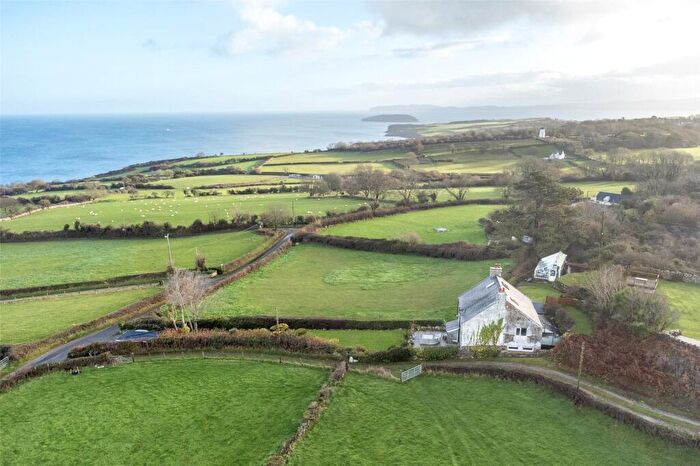 4 Bedroom Detached House For Sale In Llangoed, Beaumaris, Isle Of Anglesey, LL58