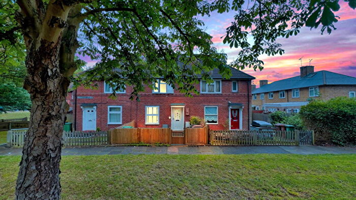 2 Bedroom Terraced House For Sale In Morden, Surrey, SM4