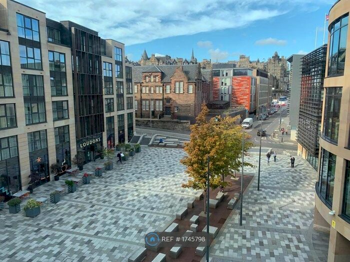 2 Bedroom Flat To Rent In Shoemakers Square, Edinburgh, EH8