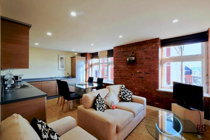 3 Bedroom Flat To Rent In City Road, Newcastle Upon Tyne, NE1
