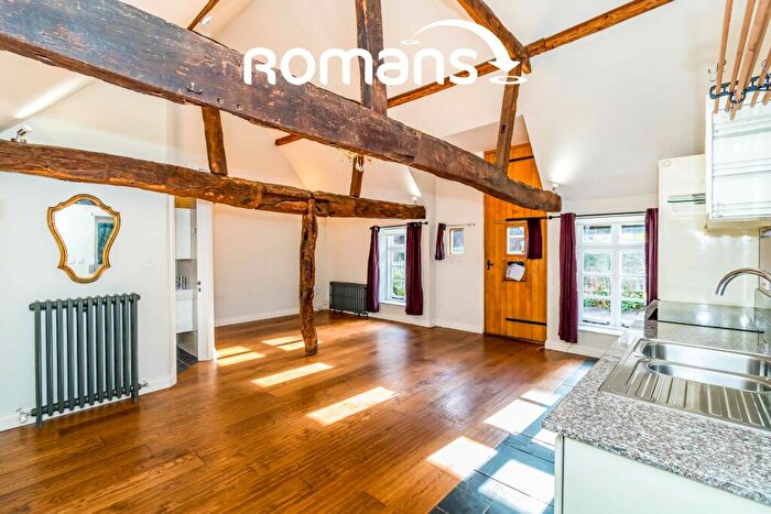 2 Bedroom End Of Terrace House To Rent In Hursley, Winchester, SO21