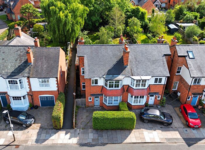 3 Bedroom Semi Detached House For Sale In Knighton Church Road, South Knighton, Leicester, LE2
