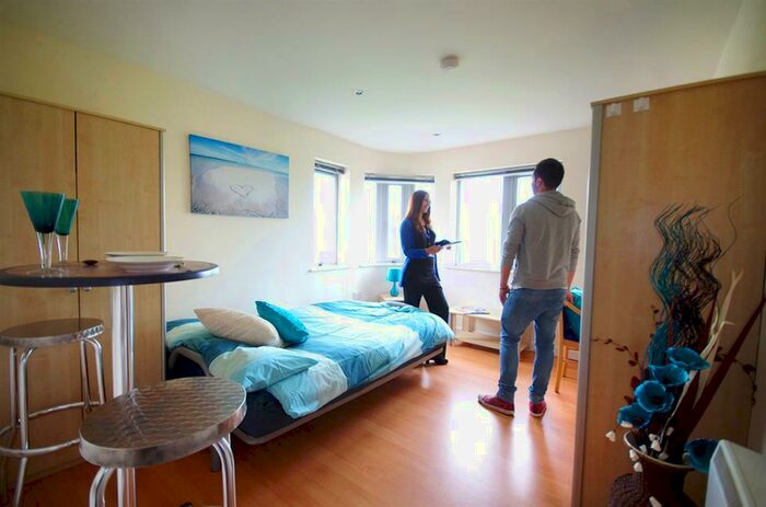 Studio To Rent In Central Park Avenue, Plymouth, PL4