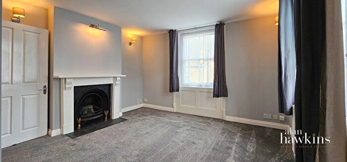 1 Bedroom Flat To Rent In Kempsters Court, Purton, SN5