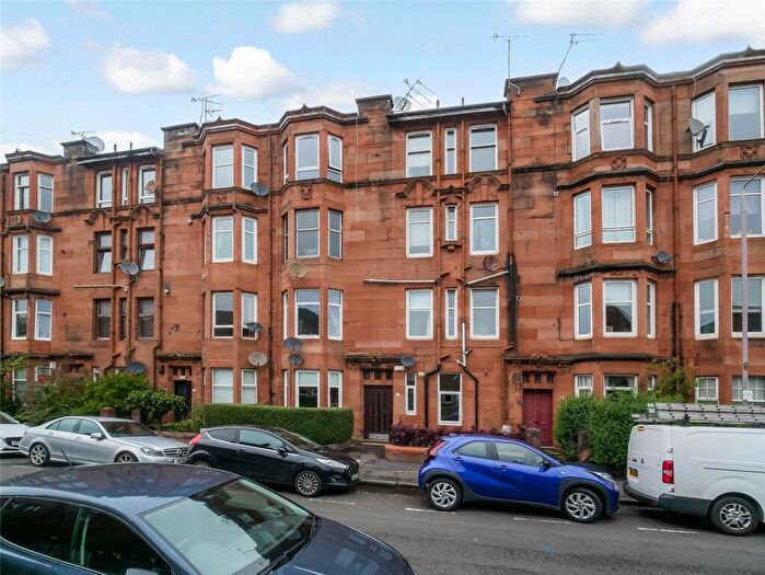 1 Bedroom Flat For Sale In Garry Street, Cathcart, Glasgow, G44