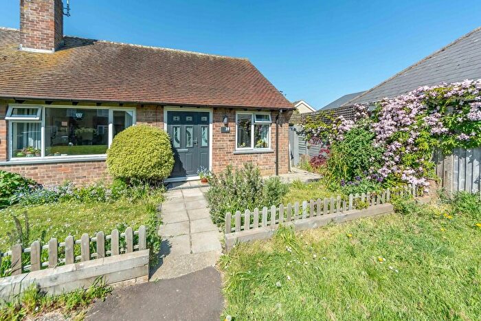 2 Bedroom Semi-Detached Bungalow For Sale In Foundry Road, Yapton, BN18