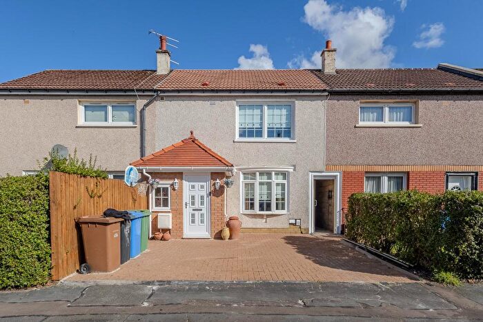 3 Bedroom Terraced House For Sale In Longay Street, Glasgow, G22