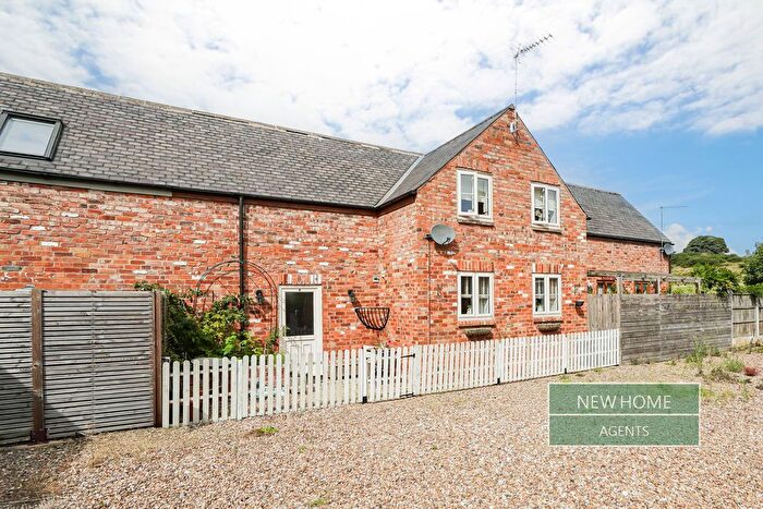 3 Bedroom Terraced House For Sale In Hamilton Hill Farm, Cauldwell Road, Sutton-In-Ashfield, NG17