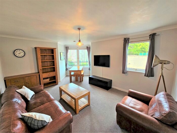 1 Bedroom Flat To Rent In Sunnybank Road, Old Aberdeen, Aberdeen, AB24