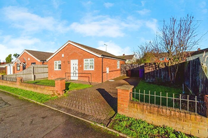 3 Bedroom Detached Bungalow For Sale In Alamein Road, Willenhall, WV13