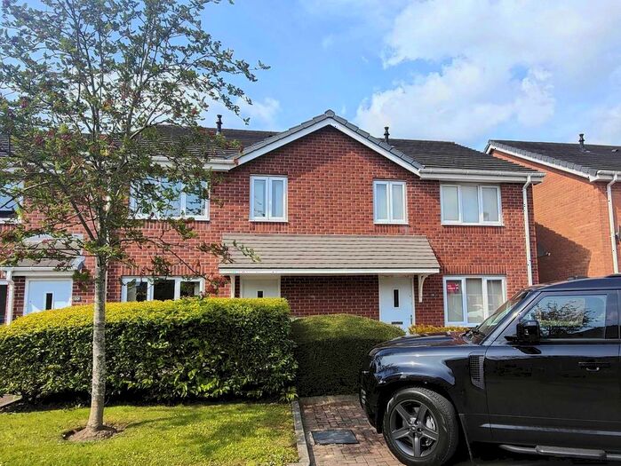 2 Bedroom Terraced House To Rent In Chandlers Close, Buckshaw Village, Chorley, PR7