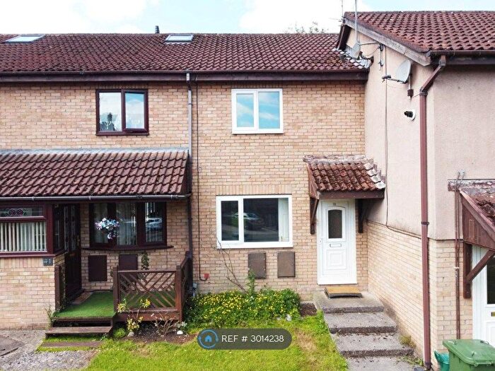 2 Bedroom Terraced House To Rent In The Hollies, Pontyclun, CF72