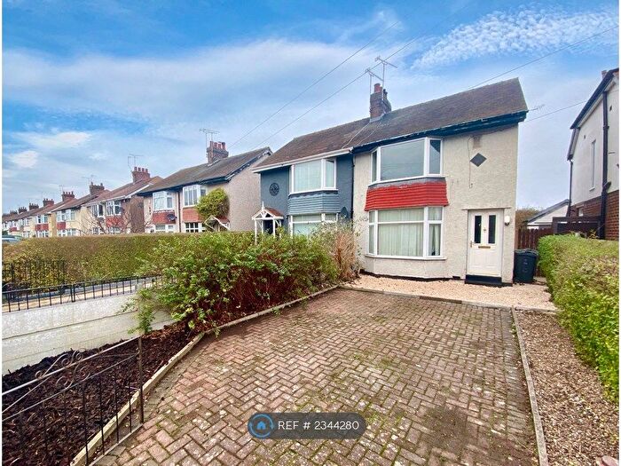 2 Bedroom Semi-Detached House To Rent In Sealand Road, Chester, CH1