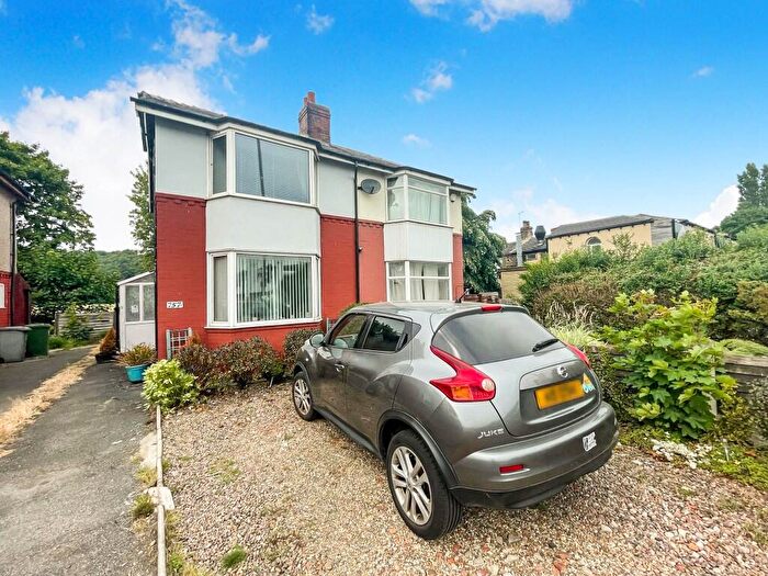 2 Bedroom Semi-Detached House For Sale In Leeds Road, Huddersfield, West Yorkshire, HD2