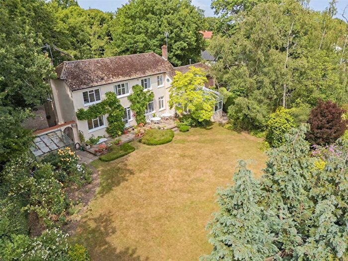 5 Bedroom Detached House For Sale In Hyde Lane, Danbury, Chelmsford, Essex, CM3