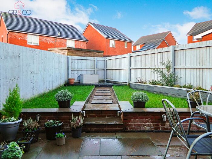 2 Bedroom Semi-Detached House For Sale In Blue Lake Close, Ebbw Vale, NP23