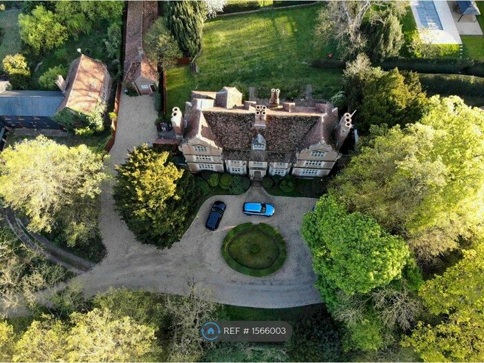 2 Bedroom Detached House To Rent In Mockbeggars Cottage, Claydon, Ipswich, IP6