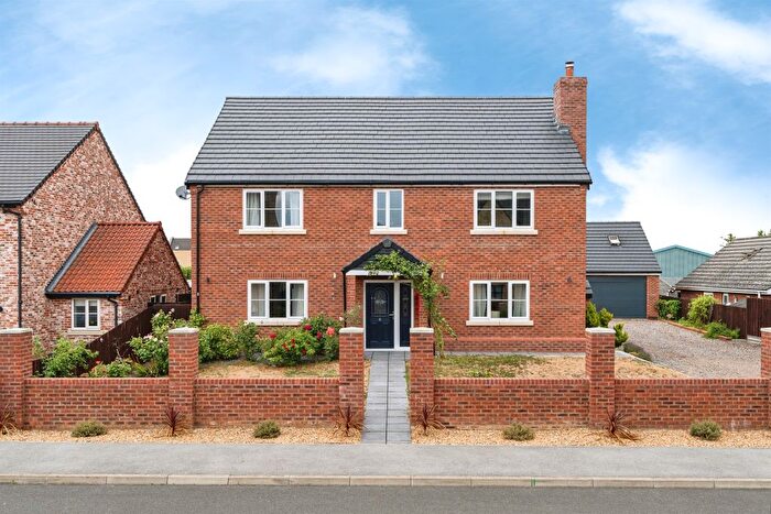 4 Bedroom Detached House For Sale In George Way, Chatteris, PE16