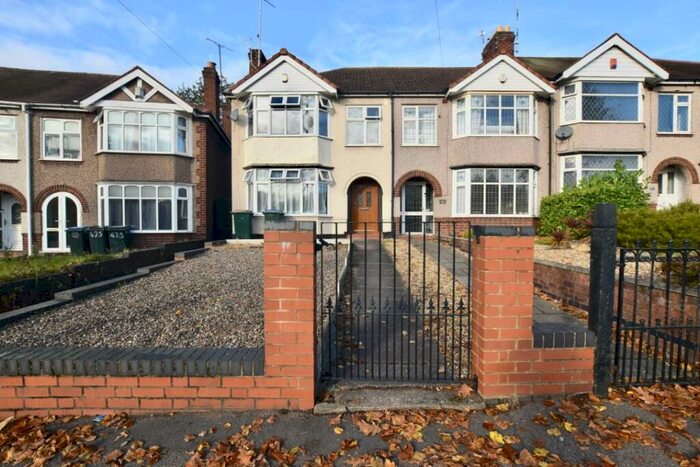 3 Bedroom End Of Terrace House To Rent In Walsgrave Road, Coventry, - Large End Of Terrace Family Home, CV2