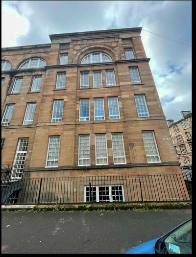2 Bedroom Flat To Rent In Kent Road, Charing Cross, Glasgow, G3