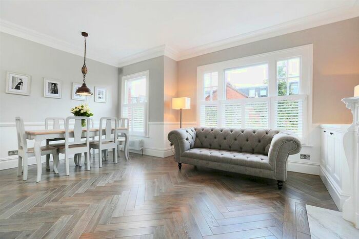 3 Bedroom Maisonette To Rent In Bradbourne Street, London, SW6