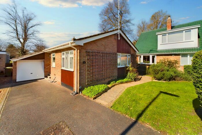 3 Bedroom Detached Bungalow To Rent In Abbeygate, Thetford, Norfolk, IP24