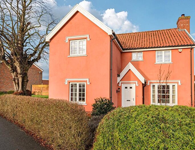 4 Bedroom Detached House For Sale In The Green, Barrow, Bury St Edmunds, IP29