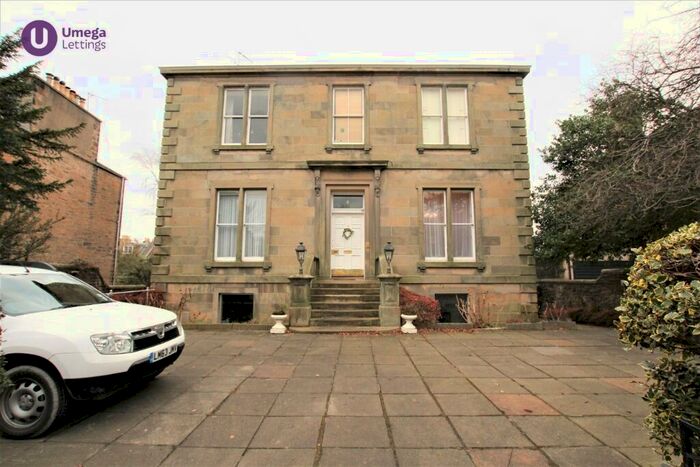 2 Bedroom Flat To Rent In Abbotsford Crescent, Morningside, Edinburgh, EH10
