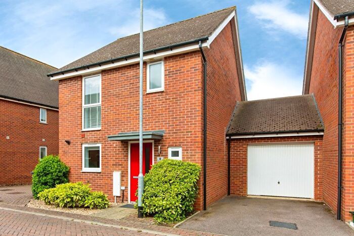 3 Bedroom Detached House For Sale In Mustang Drive, Upper Cambourne, Cambridge, CB23