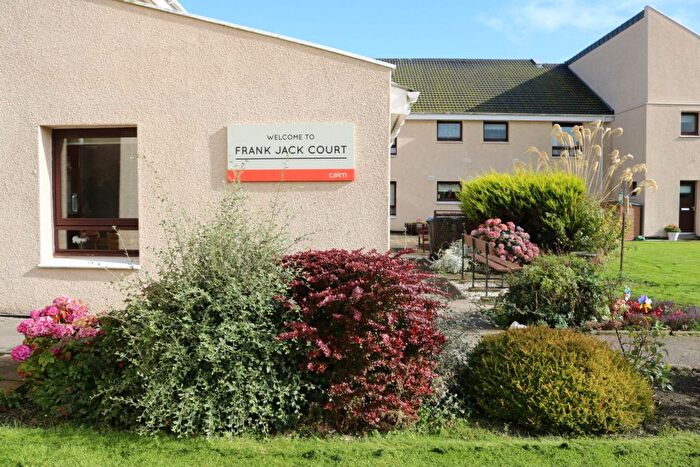 1 Bedroom Flat To Rent In Frank Jack Court, Peterhead, AB42