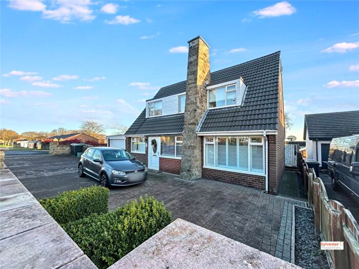 3 Bedroom Bungalow For Sale In Stanley Hall Estate, Stanley, County Durham, DH9