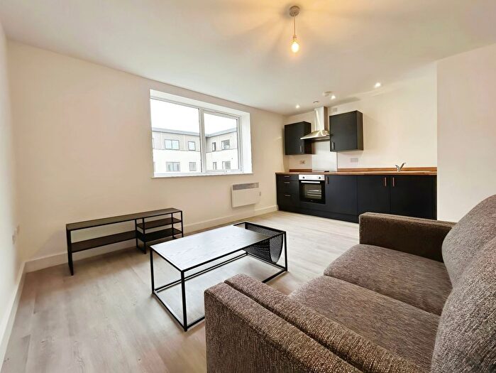 1 Bedroom Flat To Rent In The Printworks, Bradford, BD9