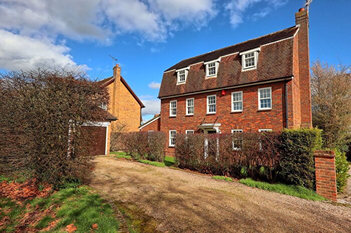 6 Bedroom Detached House For Sale In Inchbonnie Road, South Woodham Ferrers, Chelmsford, CM3