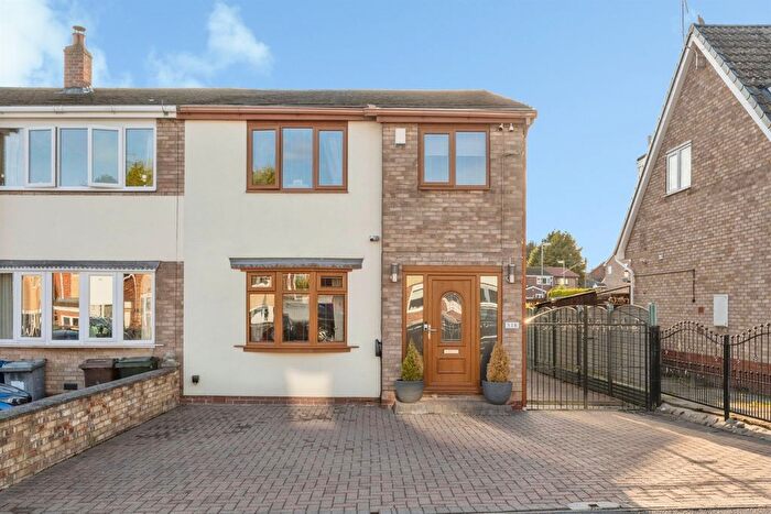 3 Bedroom Semi-Detached House For Sale In Cumberland Way, Bolton-Upon-Dearne, Rotherham, S63