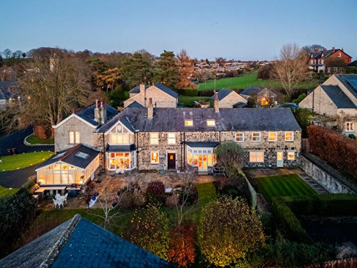 8 Bedroom Detached House For Sale In Butts Garth House, Butts Garth, Thorner, Leeds, LS14