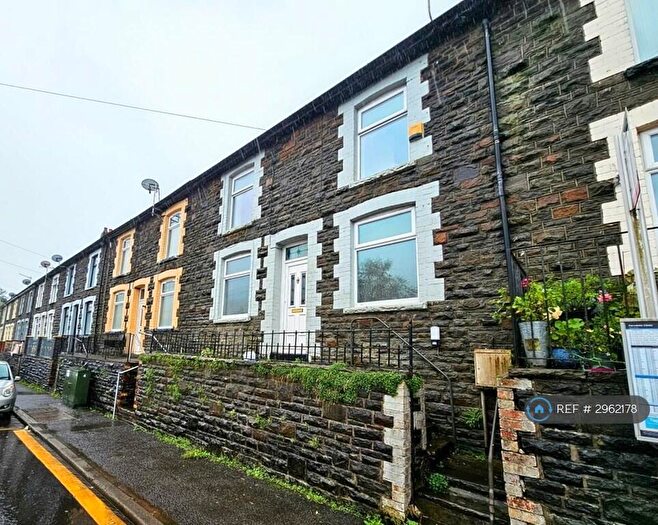 2 Bedroom Terraced House To Rent In Oakland Terrace, Ferndale, CF43