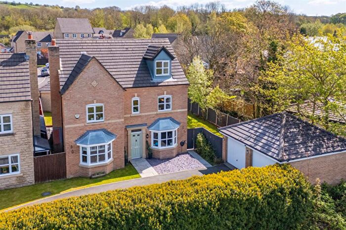 5 Bedroom Detached House For Sale In Haworth Road, Chorley, PR6