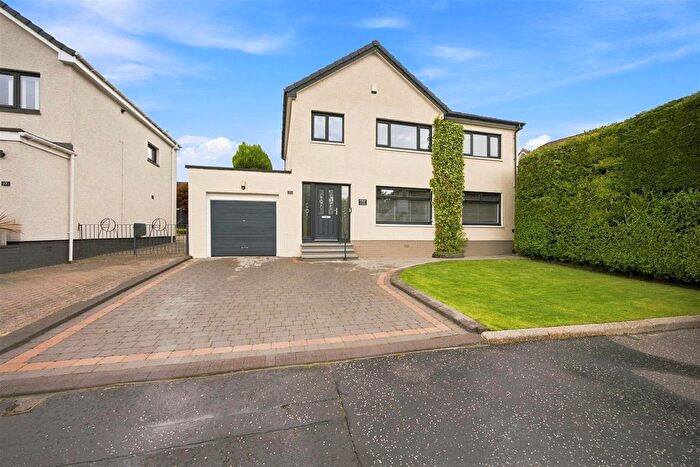 5 Bedroom Detached House For Sale In Parkview Drive, Stepps, G33
