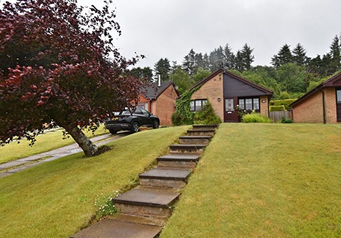 2 Bedroom Detached Bungalow For Sale In Taymouth Drive, Gourock, PA19