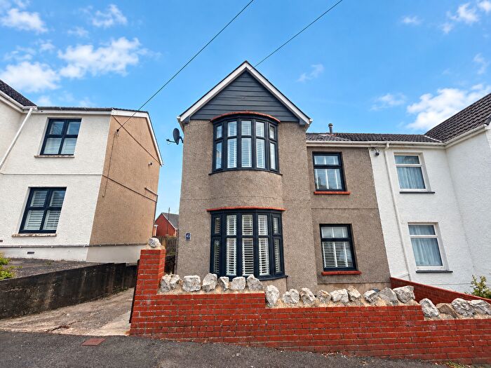 3 Bedroom Semi-Detached House For Sale In Westbourne Road, Neath, SA11