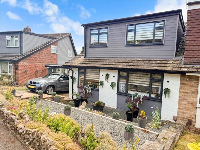 4 Bedroom Semi-Detached House For Sale In Langley Close, Epsom, Surrey, KT18
